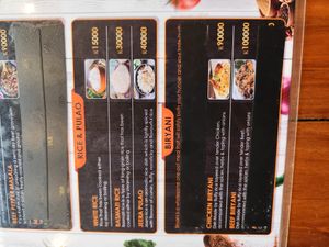 at M&M Restaurant in Luang Prabang
