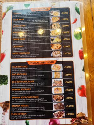  at M&M Restaurant in Luang Prabang