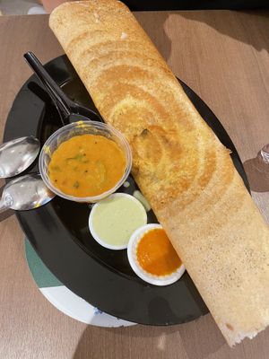   at SIN - Kaveri Express - T1 in East Singapore