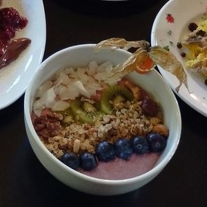Smoothie Bowl at Die Kleine Teestube auf Sylt - Café & Deli in Sylt