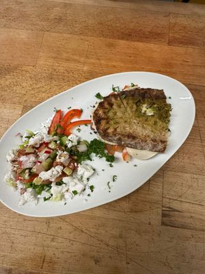 Grilled Cheese Sandwich at Die Kleine Teestube auf Sylt - Café & Deli in Sylt