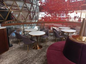 Interior at Maya x The Cakery - K11 Musea in Kowloon