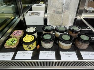   at Maya x The Cakery - K11 Musea in Kowloon