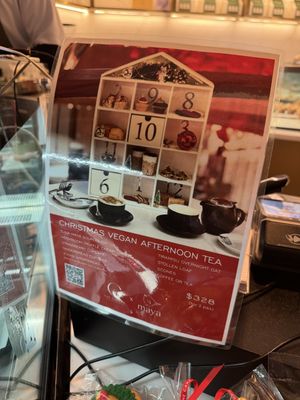   at Maya x The Cakery - K11 Musea in Kowloon