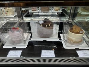   at Maya x The Cakery - K11 Musea in Kowloon