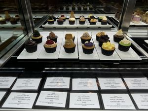   at Maya x The Cakery - K11 Musea in Kowloon