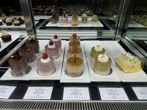   at Maya x The Cakery - K11 Musea in Kowloon