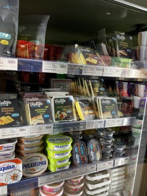   at Greens Supermarket in Gozo