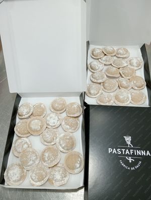 #Veganuary at PASTAFINNA Veg in Malaga