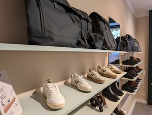Store Türkenstraße 63  at Shoesforsociety  in Munich
