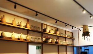 Design made only with natural materials  at Streetfood269 - Eschersheimer Landstraße in Frankfurt