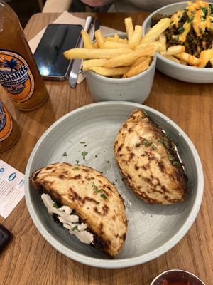 Pita Arayes 🫓   at Streetfood269 - Eschersheimer Landstraße in Frankfurt