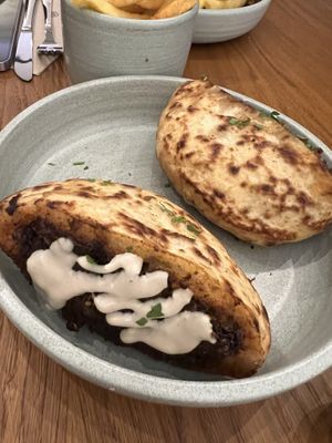 Pita Arayes 🤤  at Streetfood269 - Eschersheimer Landstraße in Frankfurt