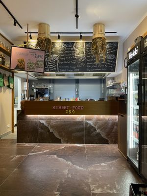   at Streetfood269 - Eschersheimer Landstraße in Frankfurt