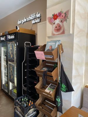 Inside  at Streetfood269 - Eschersheimer Landstraße in Frankfurt