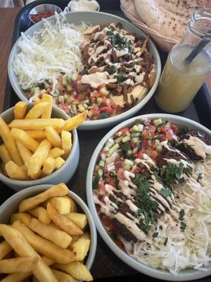 Yummie  at Streetfood269 - Eschersheimer Landstraße in Frankfurt