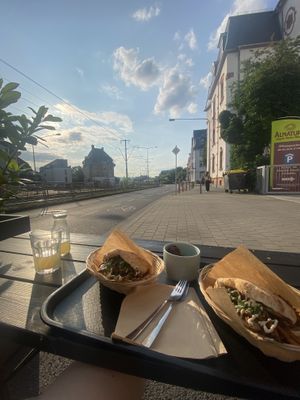   at Streetfood269 - Eschersheimer Landstraße in Frankfurt