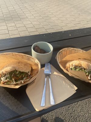   at Streetfood269 - Eschersheimer Landstraße in Frankfurt