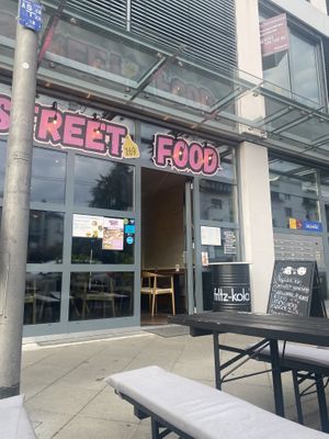   at Streetfood269 - Eschersheimer Landstraße in Frankfurt