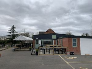   at Lakeside Bistro in Swadlincote