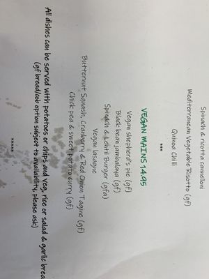   at Lakeside Bistro in Swadlincote