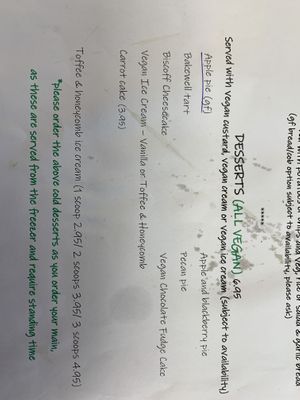   at Lakeside Bistro in Swadlincote