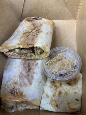   at Adam and Eve Cafe in Birmingham