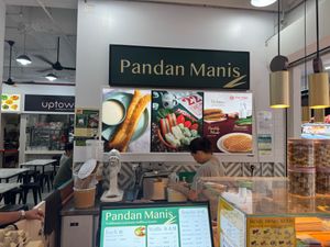  at Pandan Manis in Central Singapore