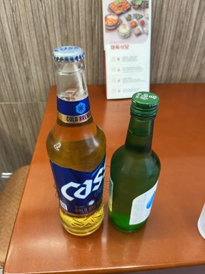 Drink  at Chaeyugsigdang - 채육식당 in Busan