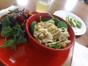 Mac & Trees.   at 24 Carrots in Tempe