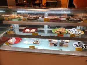 Desert anyone  at 24 Carrots in Tempe