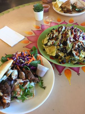 Loved it! at 24 Carrots in Tempe