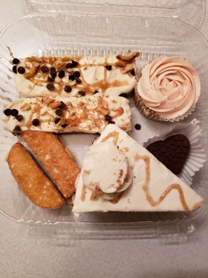 Mixed baking box at 24 Carrots in Tempe