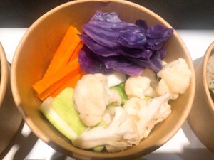   at Sadi Vegan House in Da Nang