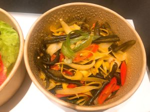   at Sadi Vegan House in Da Nang