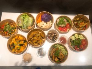   at Sadi Vegan House in Da Nang