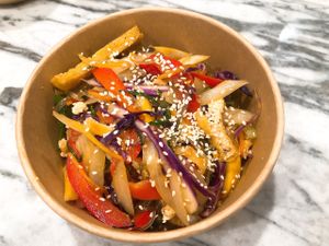   at Sadi Vegan House in Da Nang