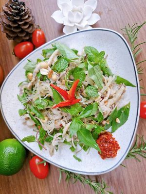   at Sadi Vegan House in Da Nang