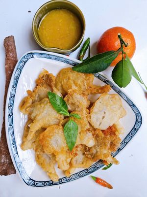   at Sadi Vegan House in Da Nang