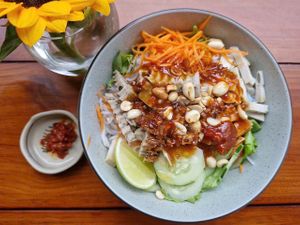   at Sadi Vegan House in Da Nang