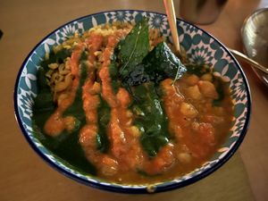 another bowl  at The Sudra - 28th Ave in Portland