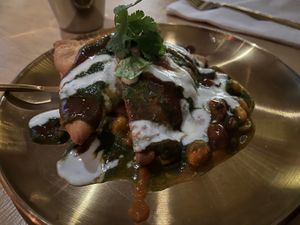 samosas  at The Sudra - 28th Ave in Portland