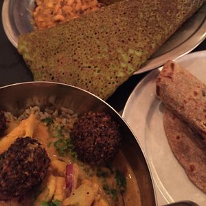 yum!  at The Sudra - 28th Ave in Portland