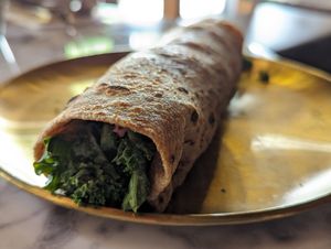 Kathi Roll at The Sudra - 28th Ave in Portland