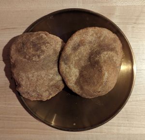 Poori at The Sudra - 28th Ave in Portland