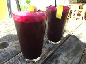 Beet Generation at The Sudra - 28th Ave in Portland