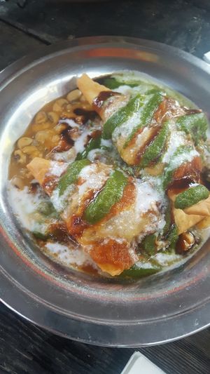 samosas at The Sudra - 28th Ave in Portland