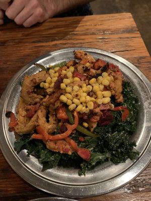 Peacock salad (small size) at The Sudra - 28th Ave in Portland