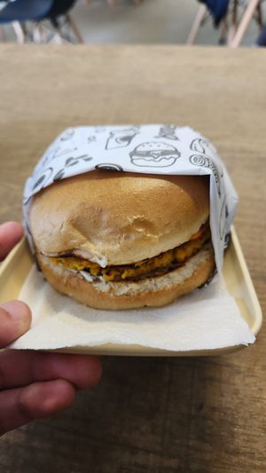  at Café Veg Mãe e Filha in Sao Paulo