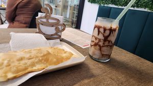  at Café Veg Mãe e Filha in Sao Paulo